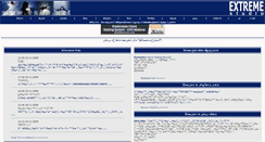 Desktop Screenshot of esua.net